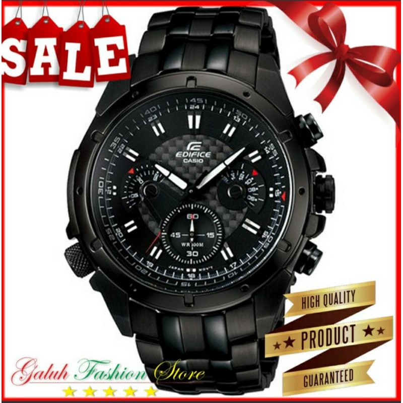 Casio Edifice EF535 | EF 535 Black editions
