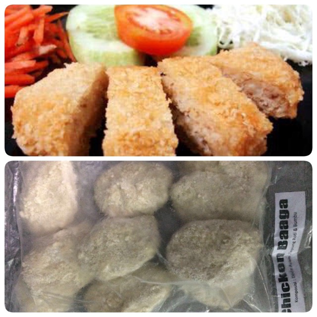 

CHICKEN BAAGA - 10pcs