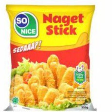 

So Nice Nugget 250gr