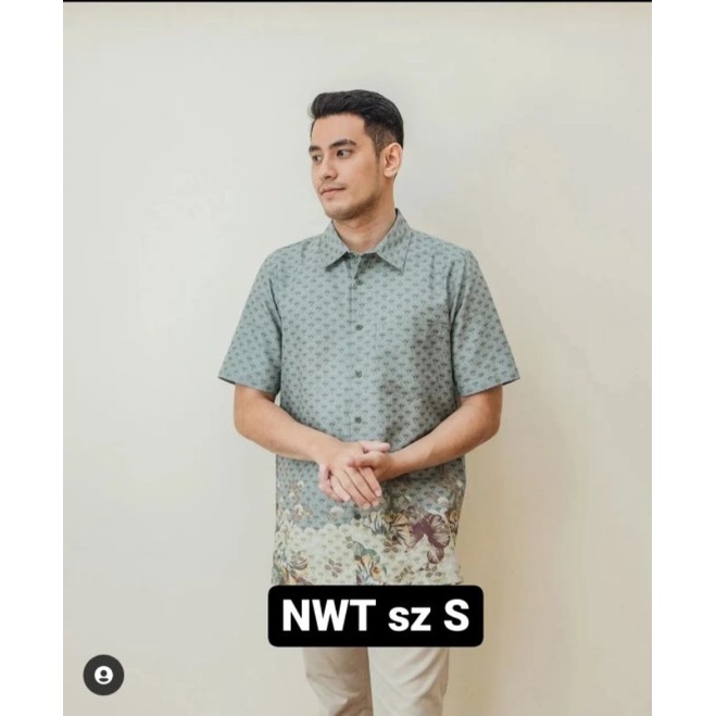 Redi fauzan shirt harmony series geulis no muda official wearing klamby