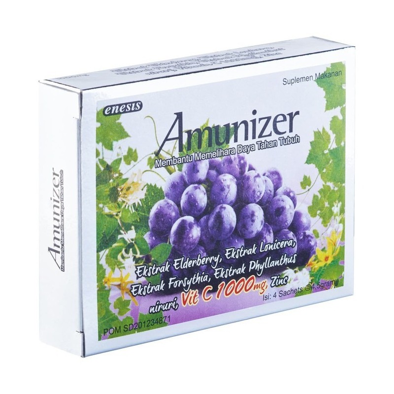 Amunizer Vitamin C 1000 mg 1 Sachet