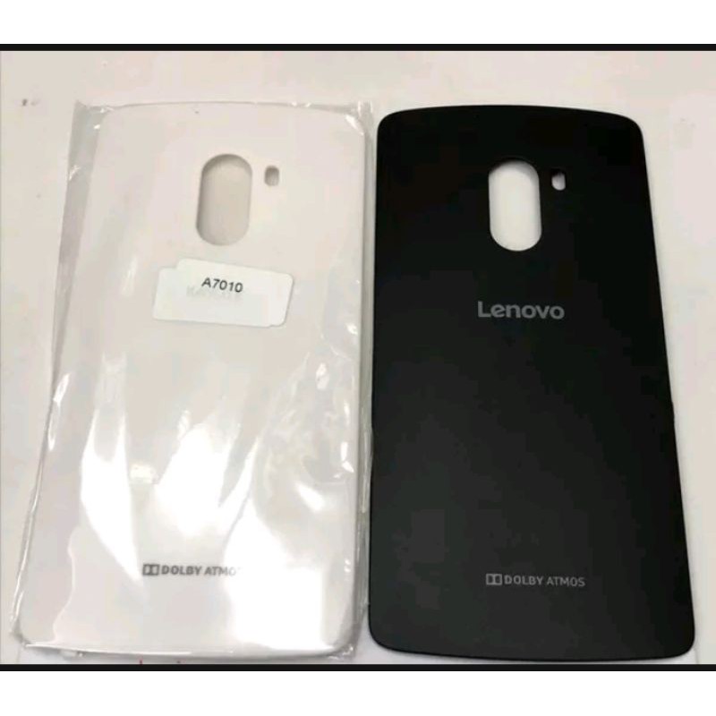 Backdoor Casing Belakang Tutupan Baterai Lenovo A7010 K4 Note
