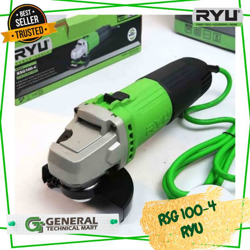 Gerinda tangan RSG 100 - 4 RYU