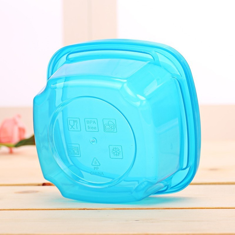 Baby Safe Multi Food Container - Kotak Wadah Makanan Pendamping Asi - Frozen Food