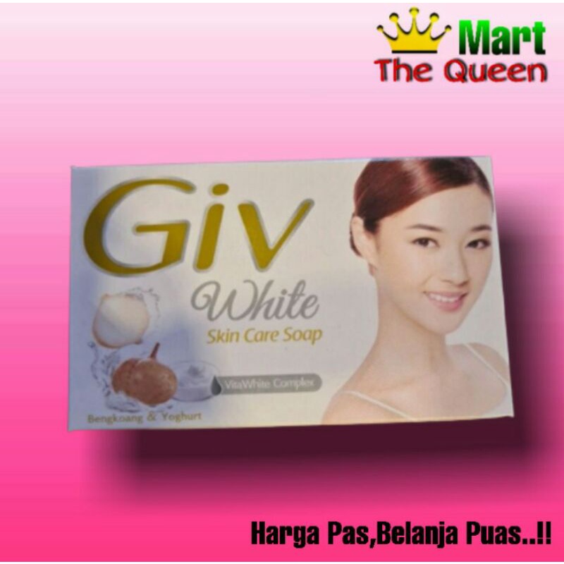 GIV Sabun batang 76 gr