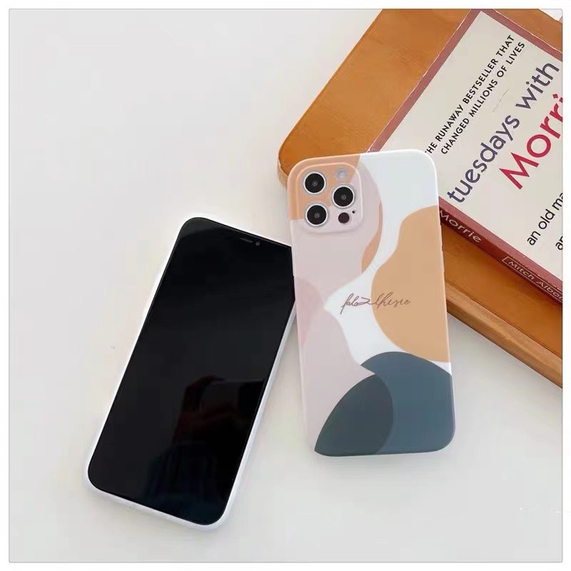 Morandi Case Pelindung Kamera Motif Print Leopard Untuk Redmi 10 Pro 10S 9T 9S Note9 Note8 Xiaomi POCO X3 NFC X3Pro