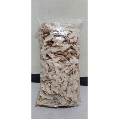 

Kerupuk Selondok