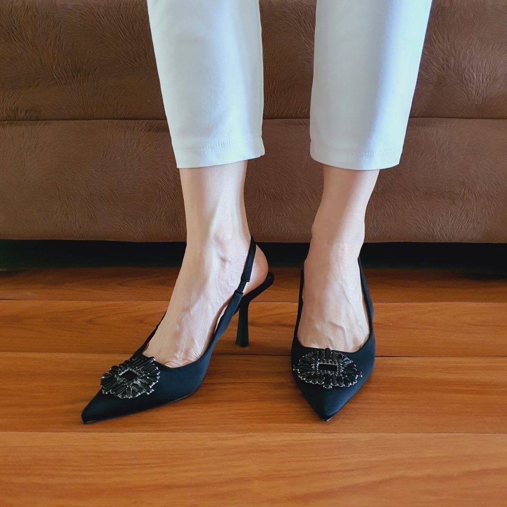 [ NEW ] Zr 814 - SNR Heels 9cm