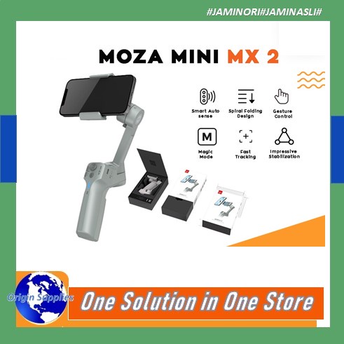 Moza Mini MX 2 Gimbal Stabilizer Smartphone