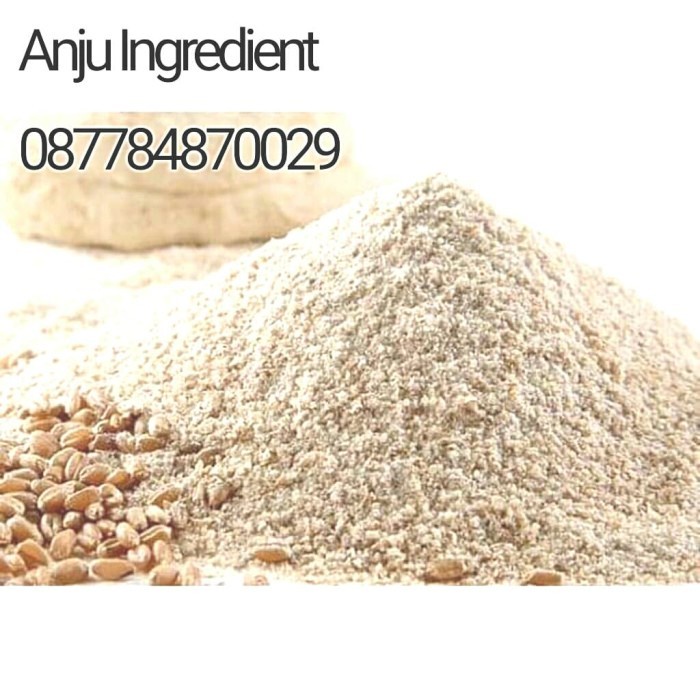 

BISA COD Rye Meal Flour of Germany / Rye Flour / Tepung Gandum - 1kg