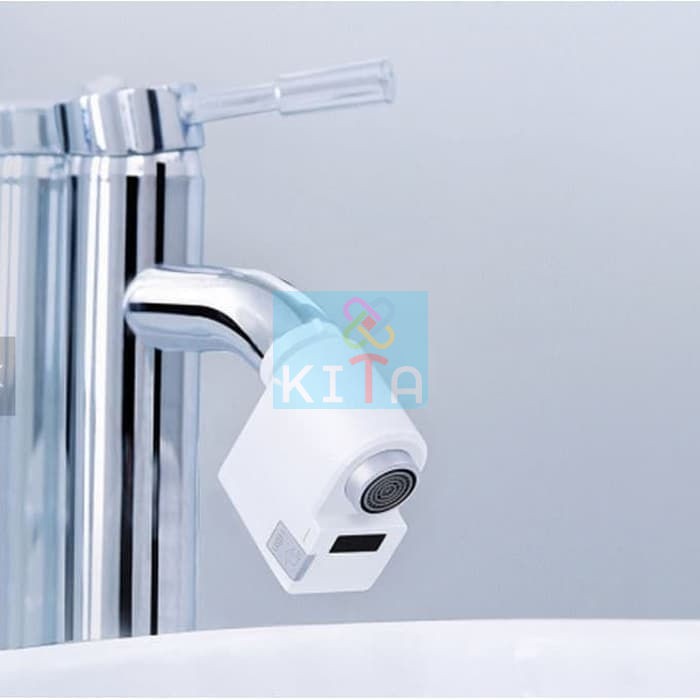 Keran Air Sensor Otomatis ORIGINAL ZAJIA Automatic Sense Water Saver Tap