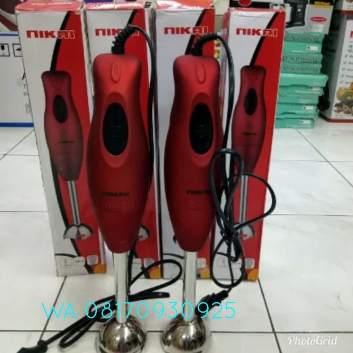 BLENDER TANGAN HAND BLENDER