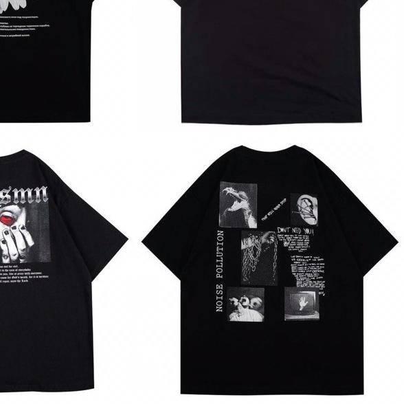 ☆ [] Tshirt Thanksinsomnia Mirror Original / Kaos Thanksinsomnia / Thanksinsomnia ✰