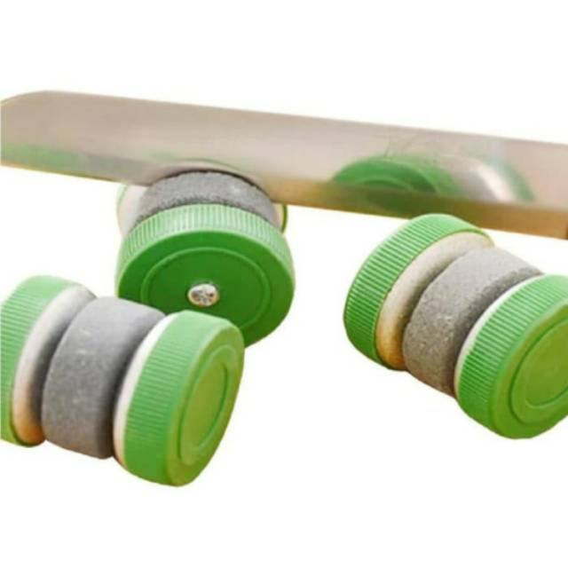 Pengasah Pisau, Pengasah Gunting, Pisau Dapur, Asahan Pisau