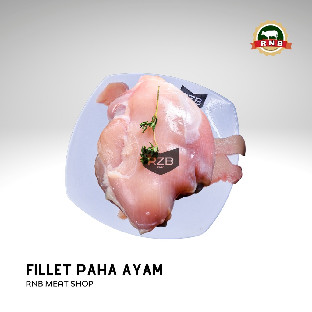 

PAHA AYAM FILLET TANPA TULANG 500GR - 1KG