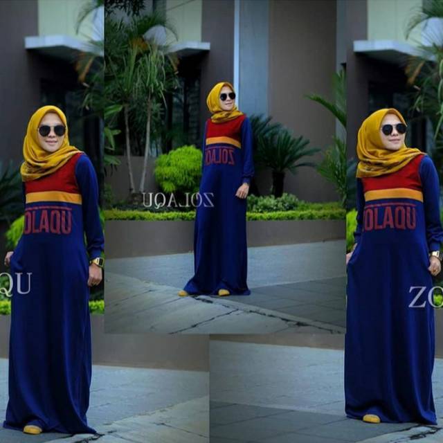 Zolaqu Gamis ori