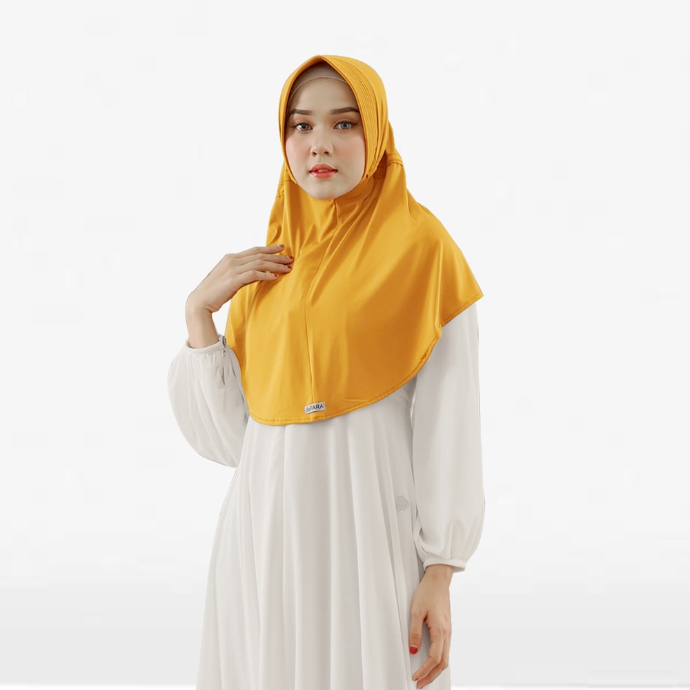 DEFARA - Shakila Bergo-Kubus