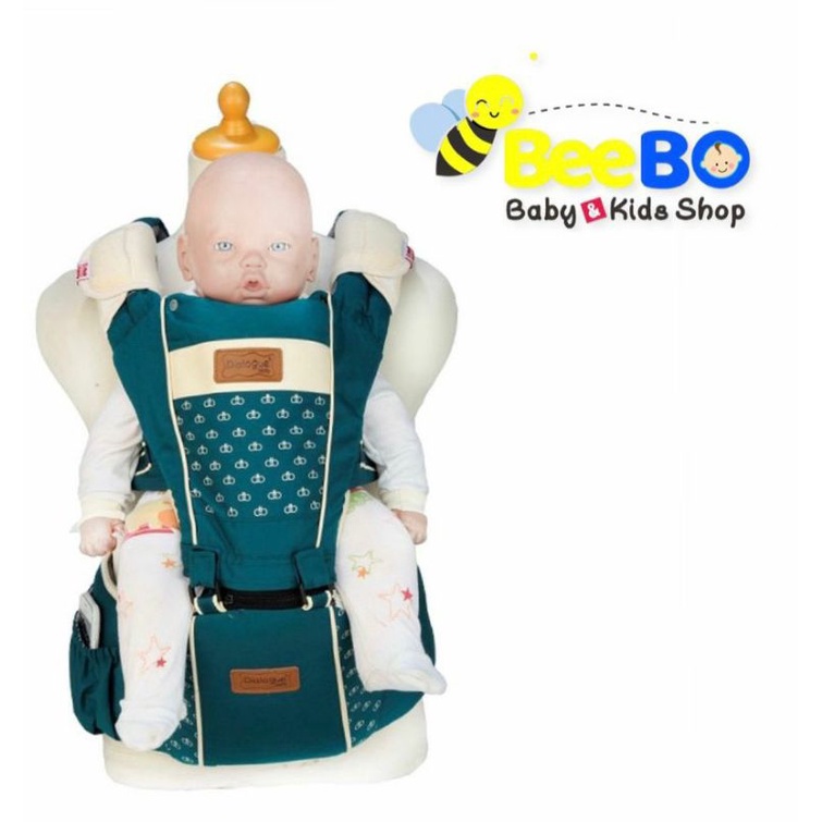 Hipseat dialogue Emerald series DGG 4402