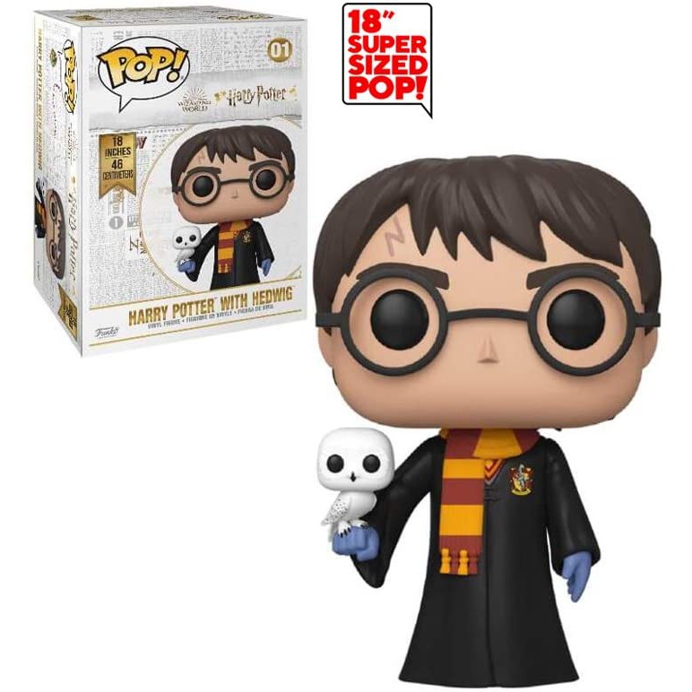 Jual Funko Pop! 18 Inch Harry Potter 
