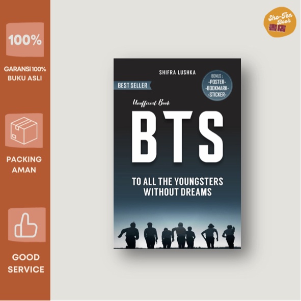 BTS- TO ALL THE YOUNGSTERS WITHOUT DREAMS