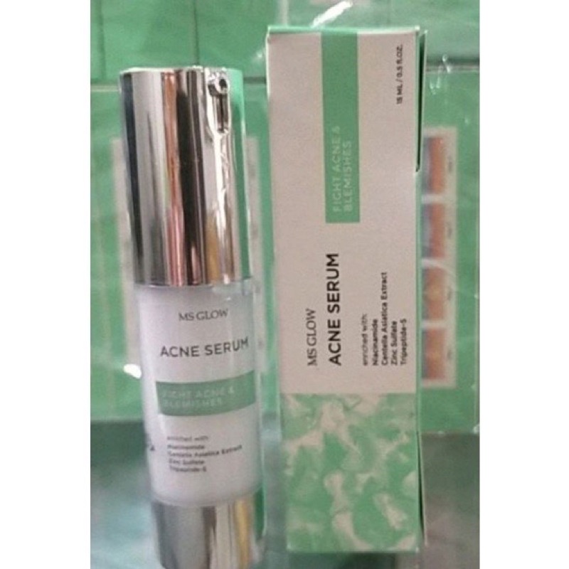 SERUM ACNE MS GLOW