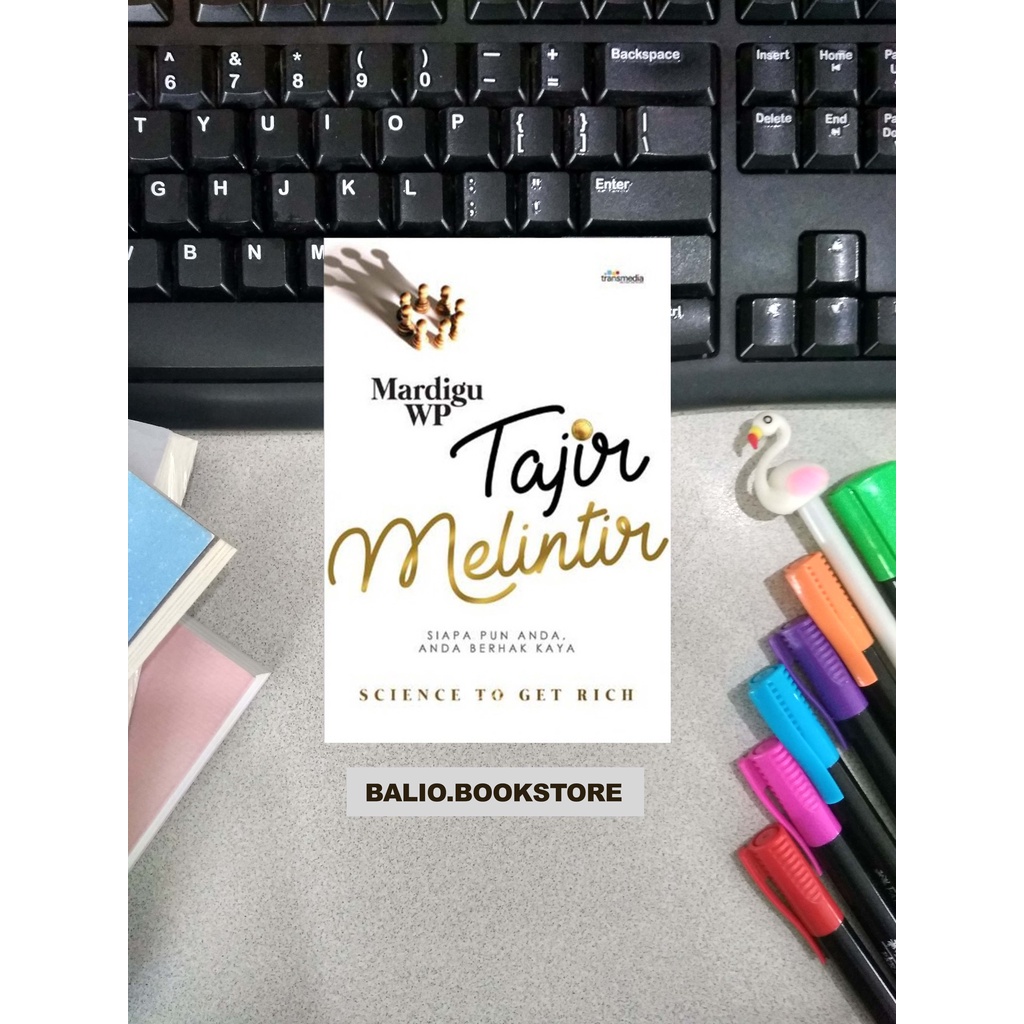 TAJIR MELINTIR - MARDIGU WP