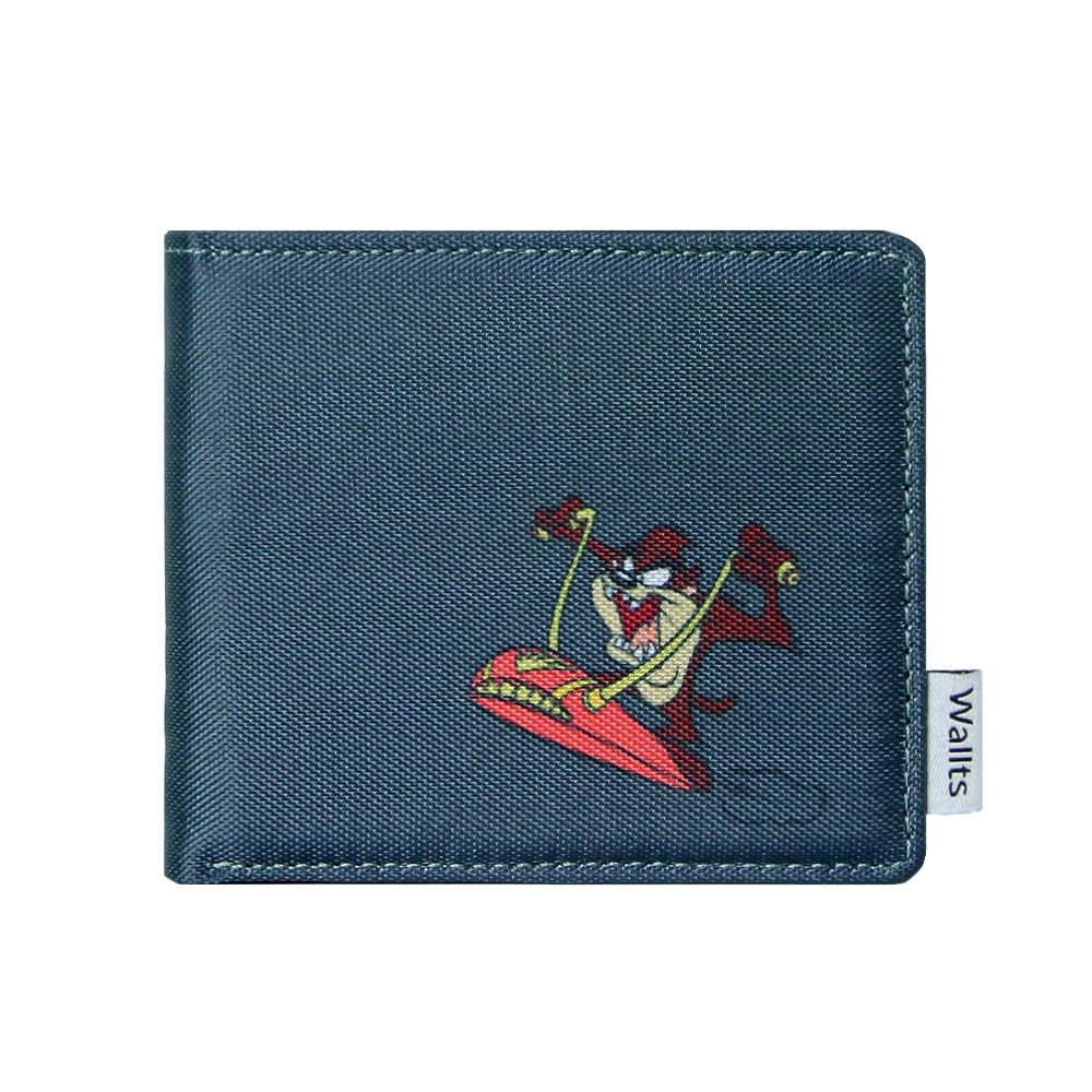 Wallts Wallets - Adler Tazmania Dompet Pria
