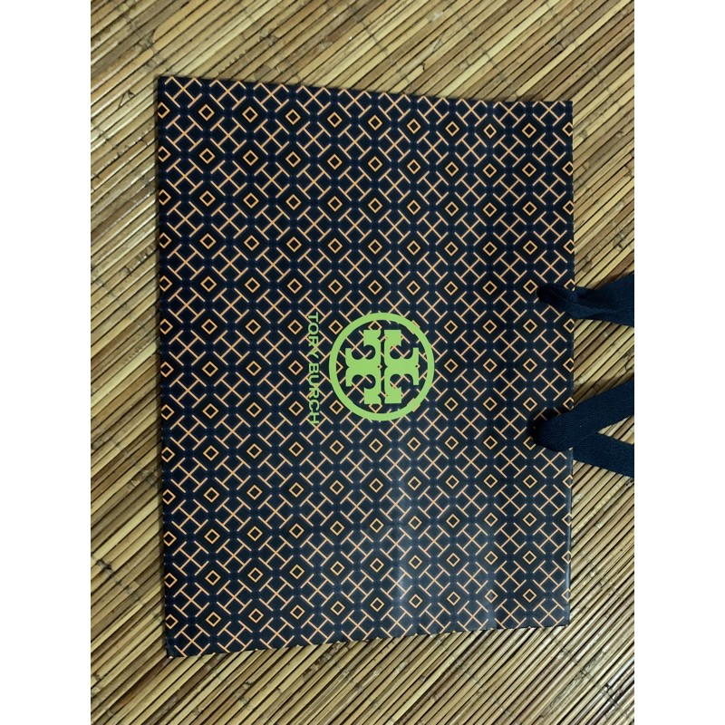 

paper bag original tb tory burch 30x23