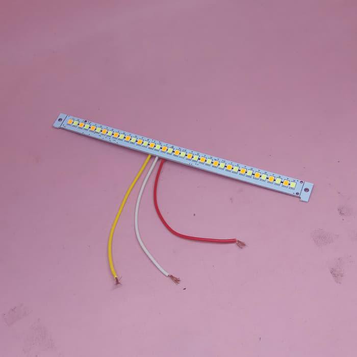 Led DRL Running / Modul DRL Led 2 in 1 Sein Running (Led Putih-Kuning)