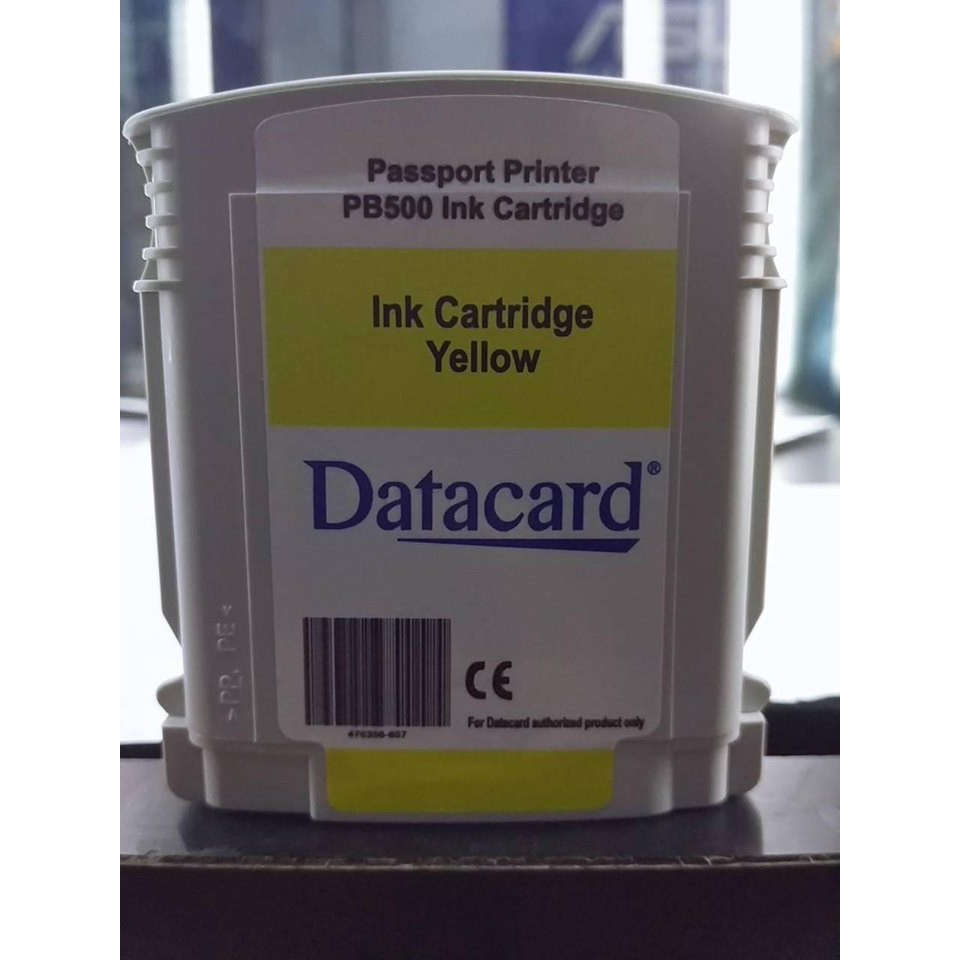 datacard pb500