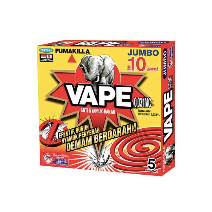 VAPE BAKAR JUMBO DBD (60)