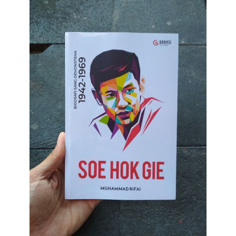 Buku Soe Hok Gie Biografi Catatan Sang Demonstran Shopee Indonesia