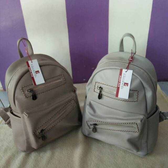 Tas ransel Elizabeth original