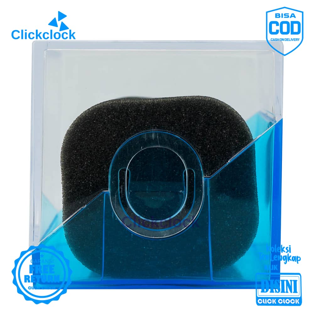 Kotak Jam Mika Box Jam Tangan Minimalis KJ - 068 Unik