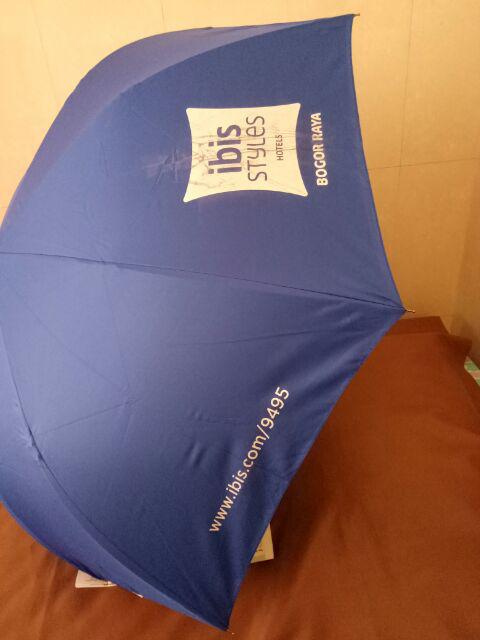 Payung Terbalik Kazbrella Sky Luar Warna 2nd Gen Berkualitas ( New )