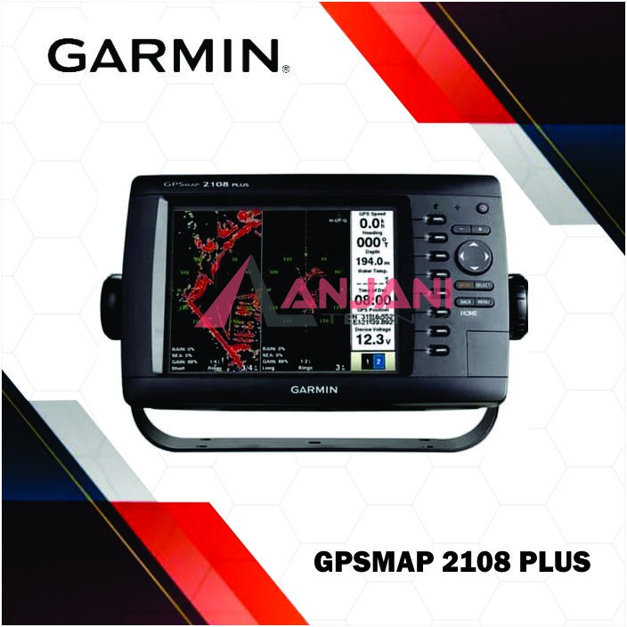 GARMIN GPSMAP 2108 PLUS GPSMAP2108PLUS / GPS MAP 2108PLUS GPSMAP2108 +