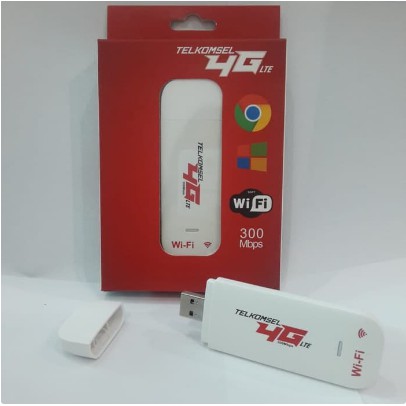 Modem 4G LTE - Modem USB Telkomsel 4G LTE With Wifi