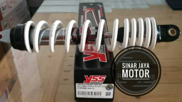 Shock yss pro z  mio. Beat. Scopy. Vario 110. Yamaha n honda. Thailand