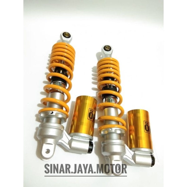 shock ohlin shockbreaker belakang ohlin tabung bawah uk 310 mm 330 mm motor vario