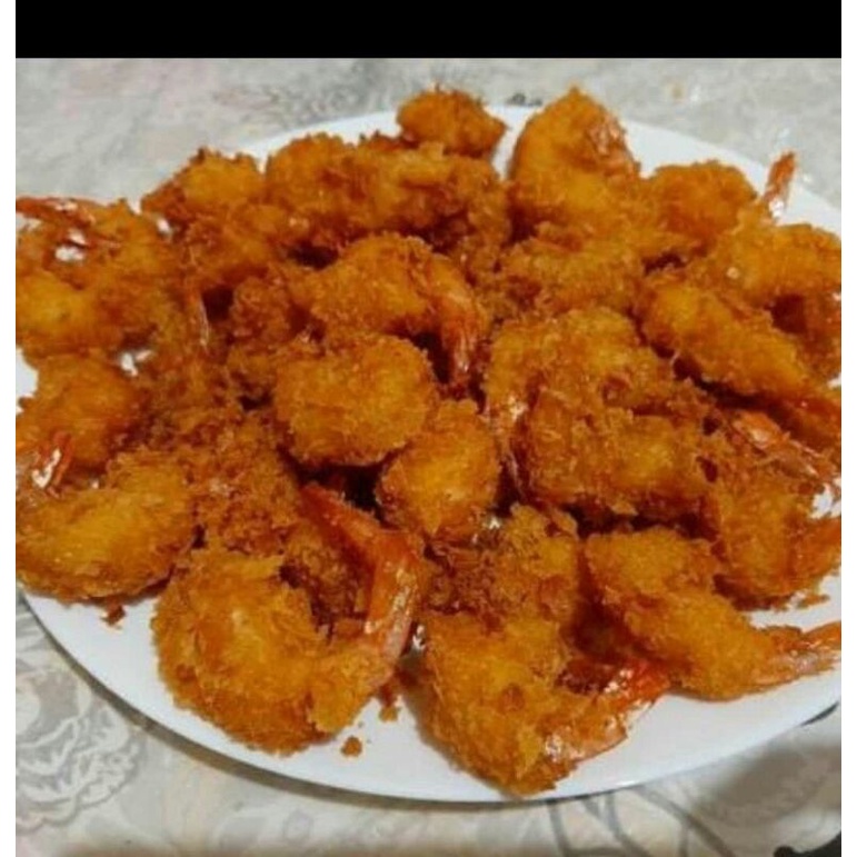 

Udang Tepung Siap Goreng 250gr