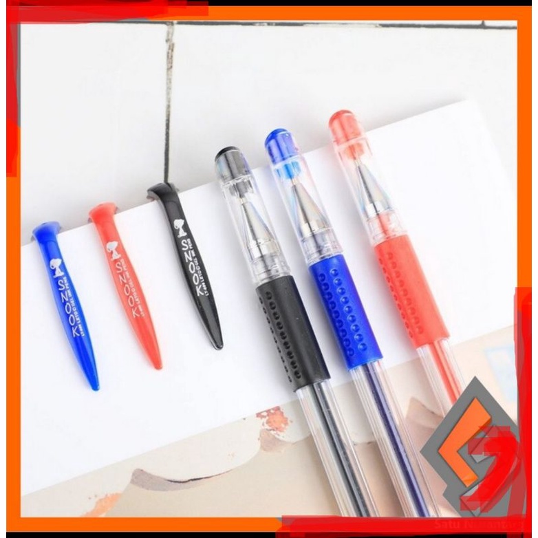 pulpen mimi II pulpen murah pulpen jel pjlpen merah murah