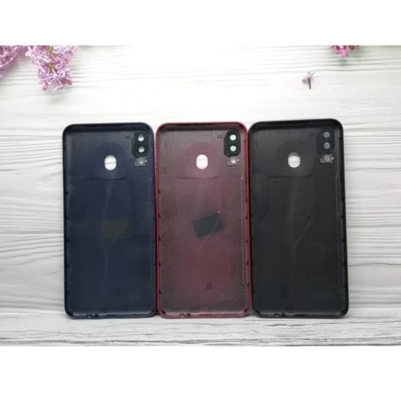 Backdoor Kesing Tutup Belakang Samsung Galaxy M20 M205 M205F