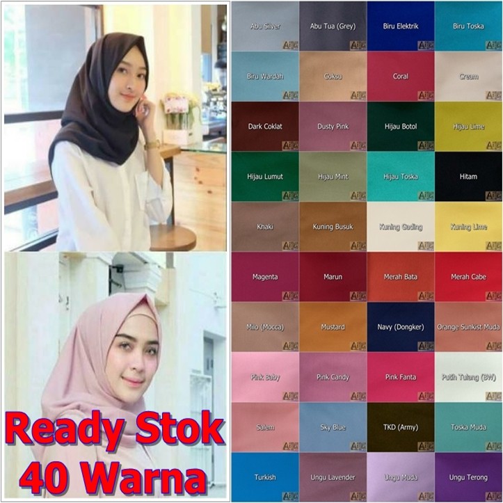 Jilbab Hijab Instan Salwa Bubble Premium Kerudung Instant Shalwa