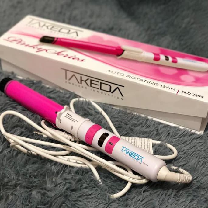 Takeda Curly Catokan Terjamin