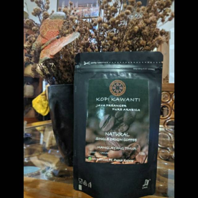 

KOPI KAWANTI" Arabika Natural manglayang timur. sumedang, jawa barat