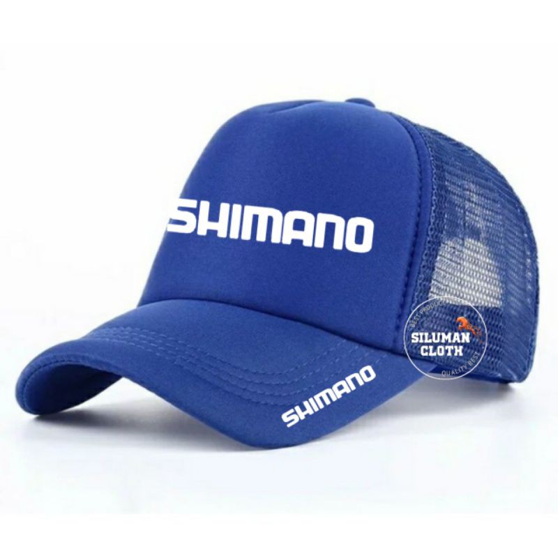 Topi Shimano - Topi Shimano Trucker