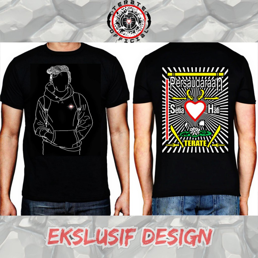  Kaos  Distro Psht  Terbaru  Desain  Kaos  Menarik