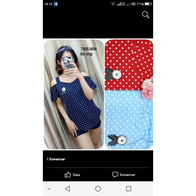 

blousesabrina onde