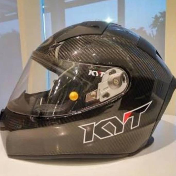 kyt thunderflash carbon