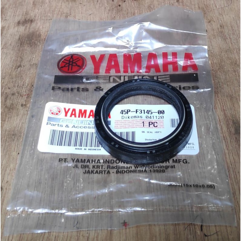 Oil seal atau seal shock depan Byson/Byson Fi/R25